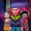 I Am Club Security Simulator